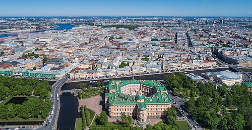 Sankt Petersburg
